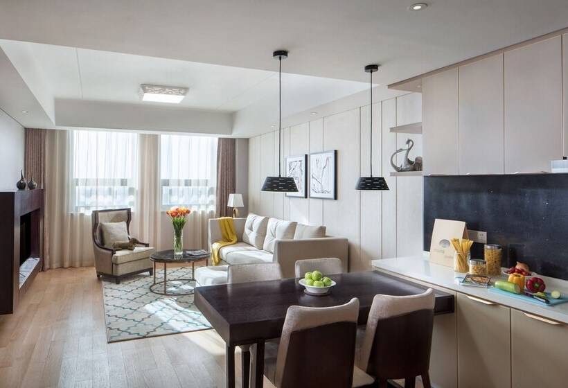 Hotel Shama Daqing Heilongjiang