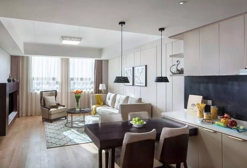 Hotelli Shama Daqing Heilongjiang