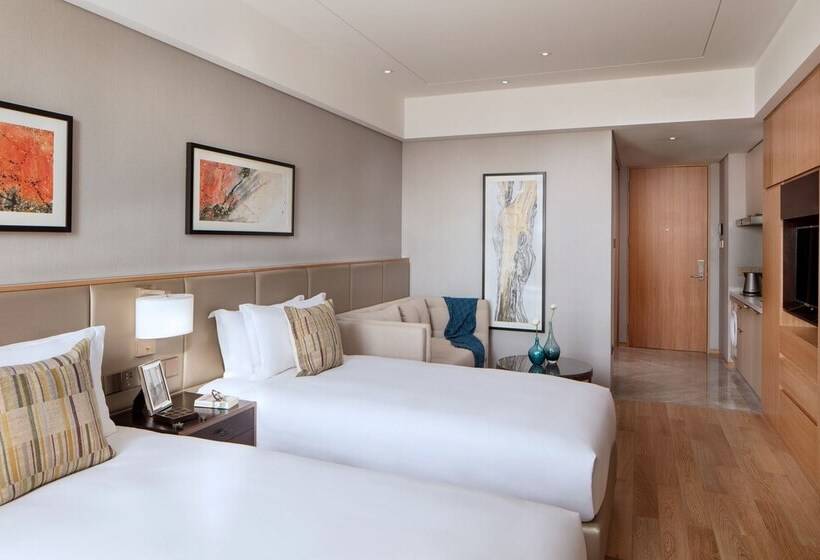 Hotel Shama Daqing Heilongjiang