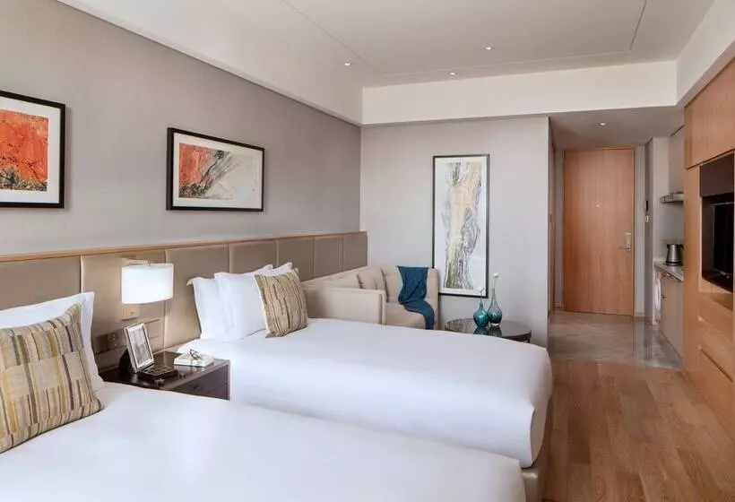 Hotelli Shama Daqing Heilongjiang