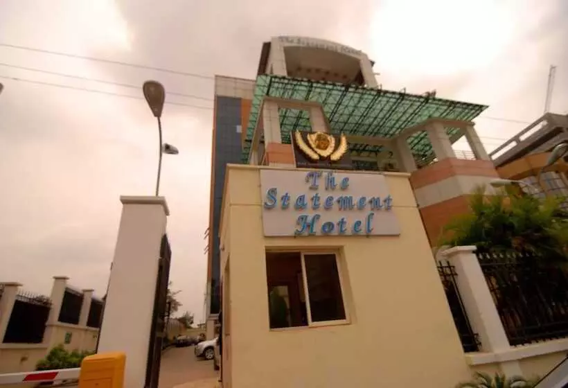 Statement Hotel Abuja