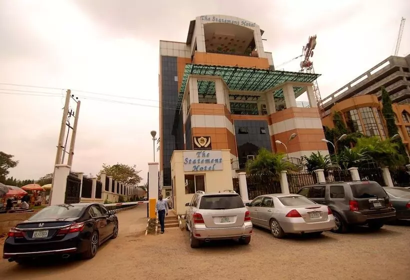 Statement Hotel Abuja