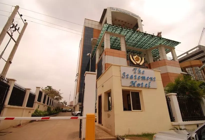 Statement Hotel Abuja