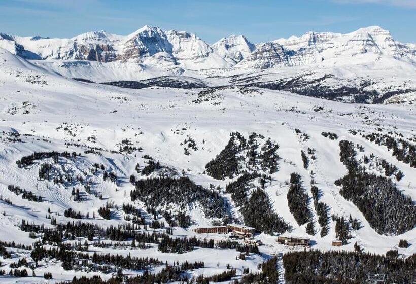 هتل Sunshine Mountain Lodge