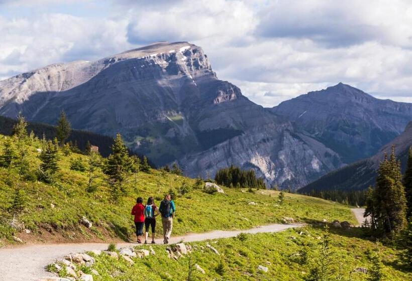 هتل Sunshine Mountain Lodge