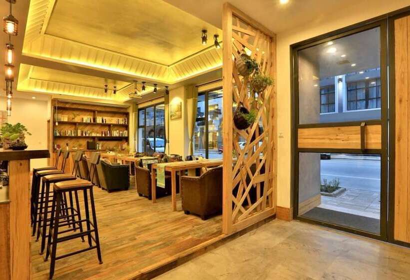 בית מלון כפרי The Blue Lotus Inn Wuzhen