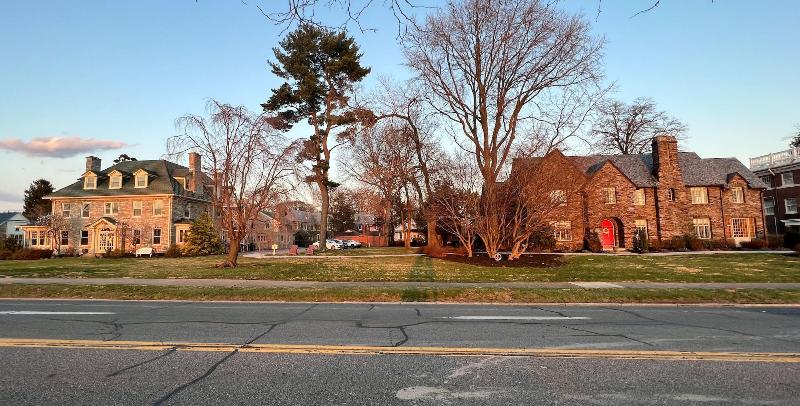 فندق The Manor On Front