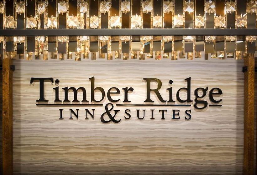 ホテル Timber Ridge Inn And Suites