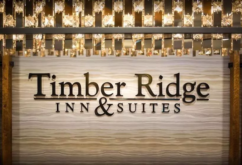 Hotelli Timber Ridge Inn And Suites