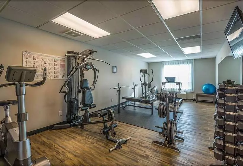 Hotelli Timber Ridge Inn And Suites