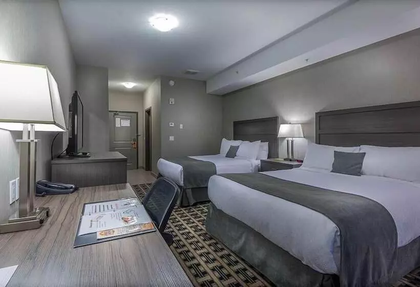 Hotelli Timber Ridge Inn And Suites