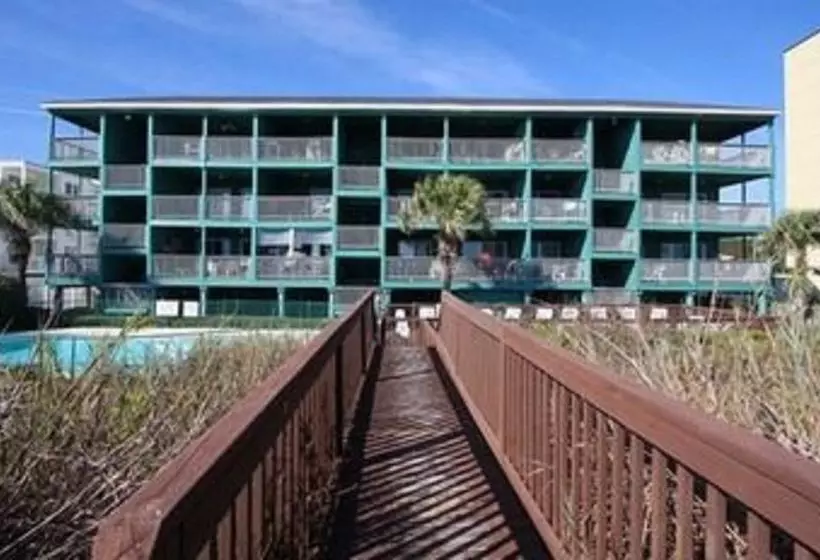 Hotelli Windcrest Villas