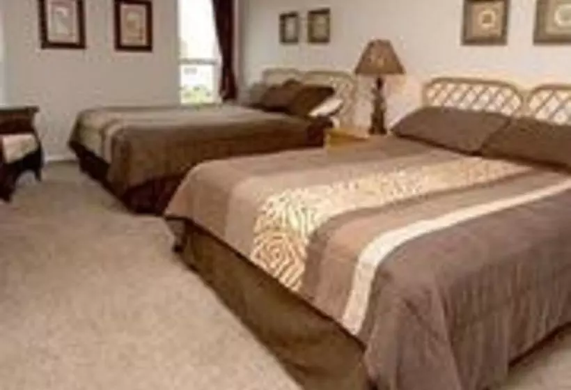 Hotelli Windcrest Villas