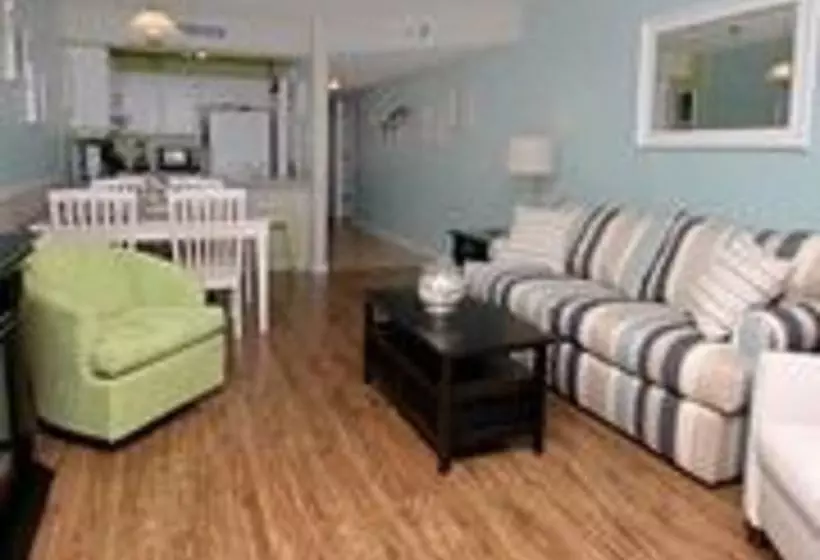 Hotelli Windcrest Villas