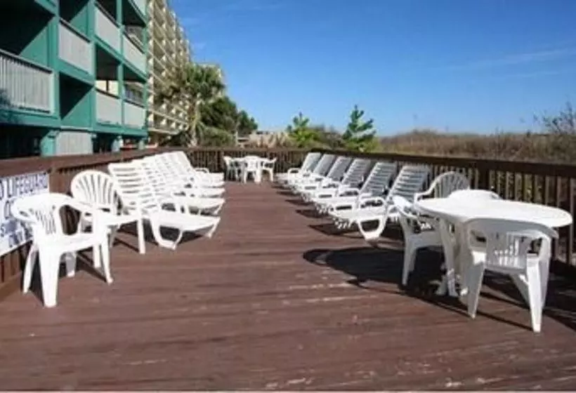 Hotelli Windcrest Villas