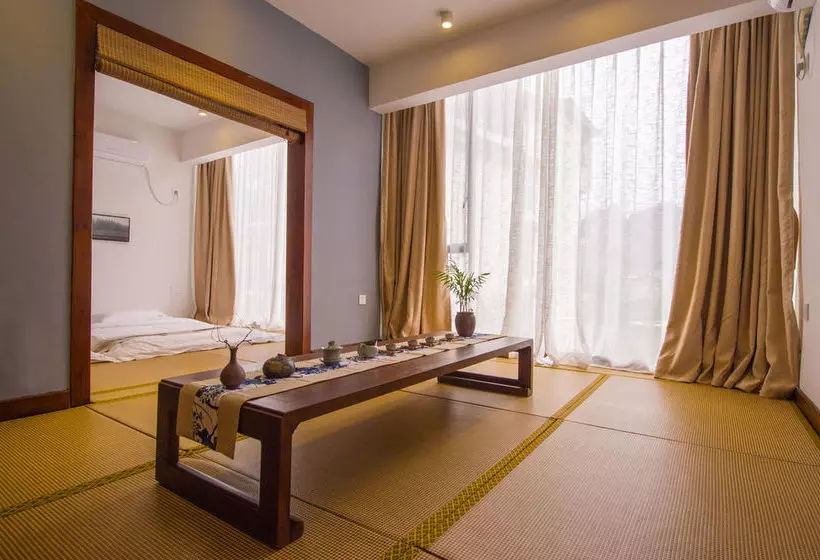 هتل Yangshuo Tao House