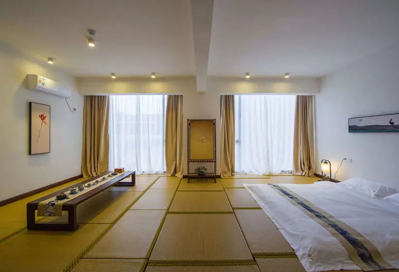 هتل Yangshuo Tao House