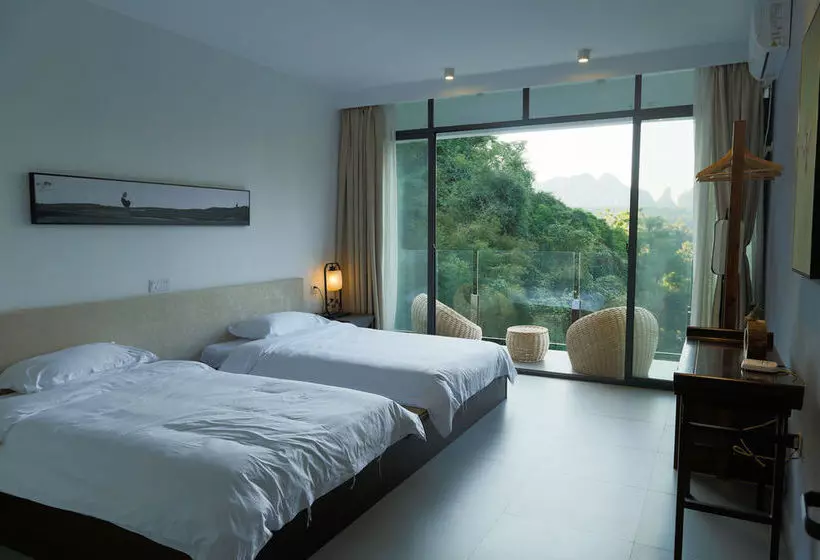 هتل Yangshuo Tao House
