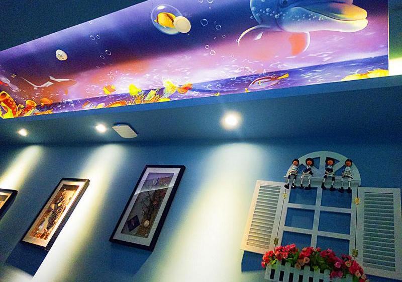 Отель Vegas Culture  Chunxi Road Branch