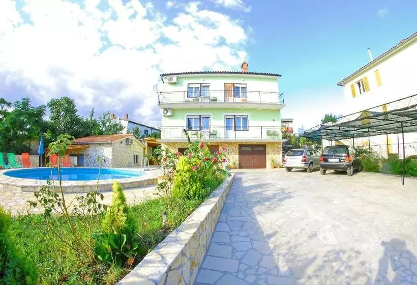 Hotelli Apartments Meditteraneo