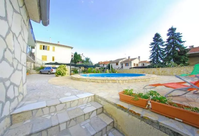 Hotelli Apartments Meditteraneo