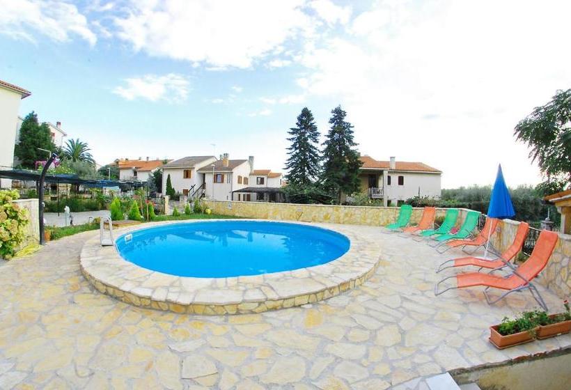 酒店 Apartments Meditteraneo