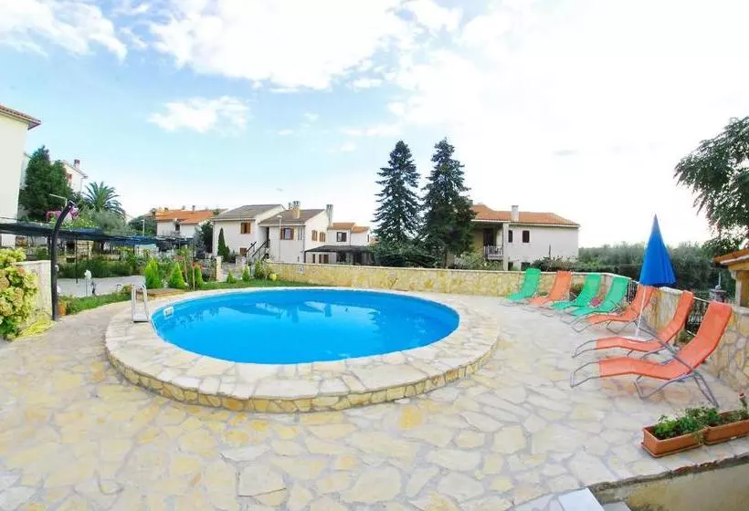 Hotelli Apartments Meditteraneo