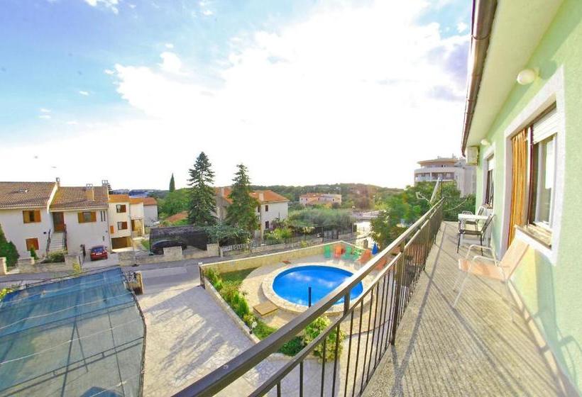 酒店 Apartments Meditteraneo