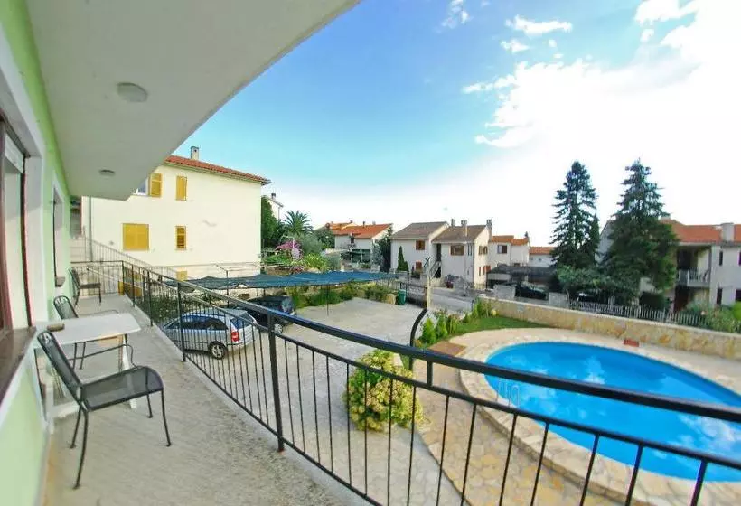 Hotelli Apartments Meditteraneo