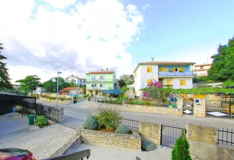 Hotelli Apartments Meditteraneo