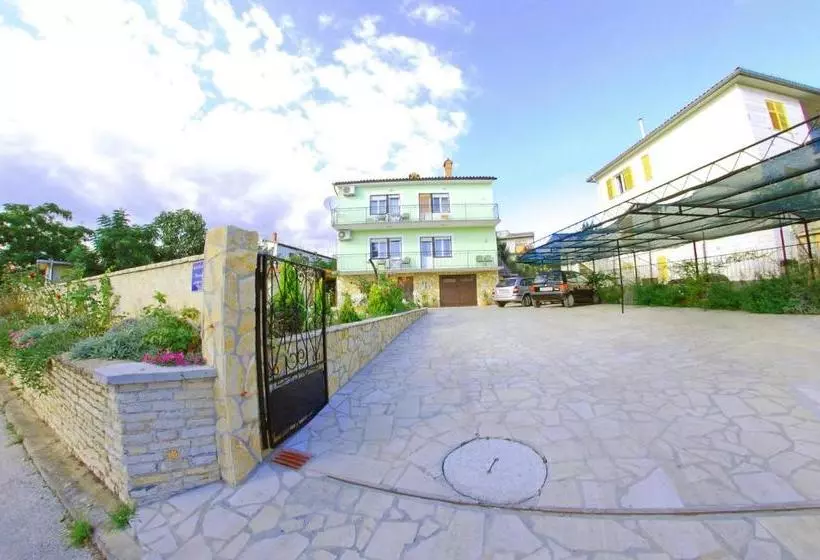 Hotelli Apartments Meditteraneo