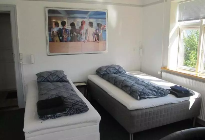 Hotelli Guesthouse Sharon Aarhus