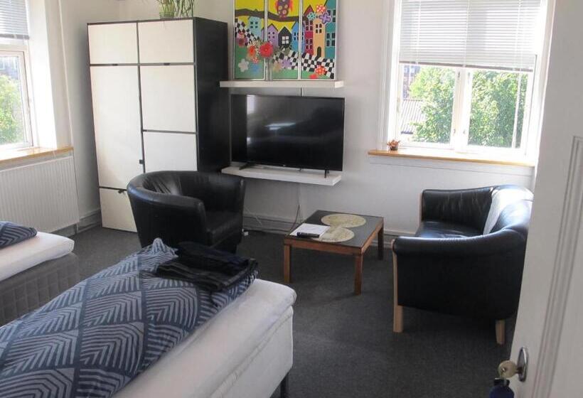 Hotel Guesthouse Sharon Aarhus