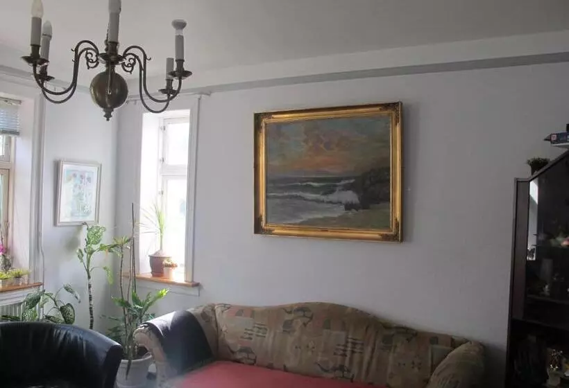 Hotelli Guesthouse Sharon Aarhus