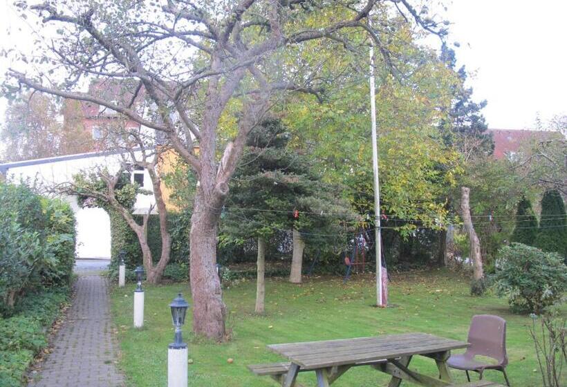 Hotel Guesthouse Sharon Aarhus