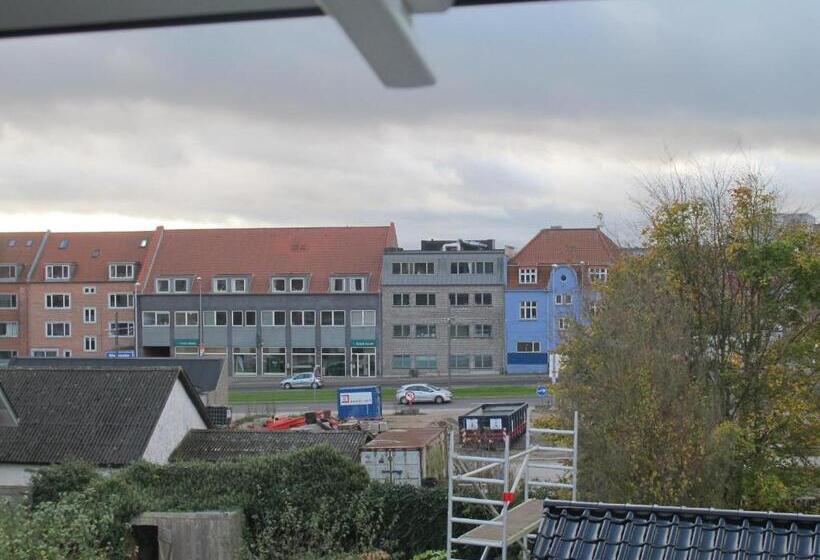 Hotel Guesthouse Sharon Aarhus