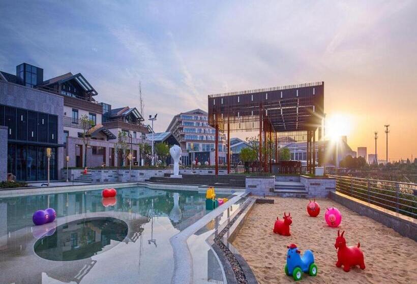 Water Museum Tao Hotel Hangzhou