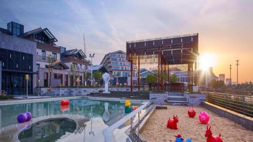 Water Museum Tao Hotel Hangzhou