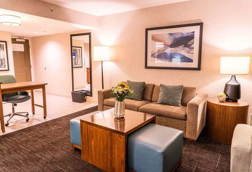 Hotelli Homewood Suites By Hilton Pleasant Hill Ca