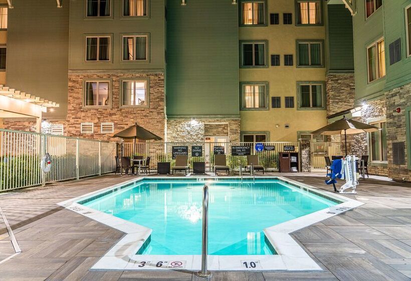 בית מלון כפרי Homewood Suites By Hilton Pleasant Hill Ca