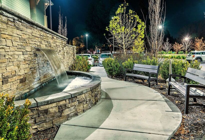 בית מלון כפרי Homewood Suites By Hilton Pleasant Hill Ca