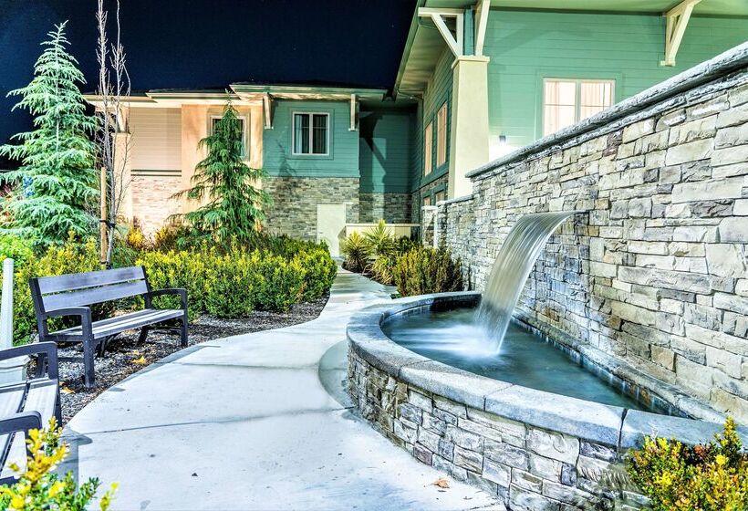 בית מלון כפרי Homewood Suites By Hilton Pleasant Hill Ca