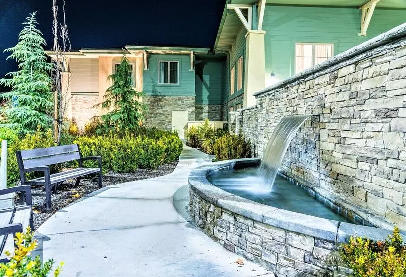 Hotelli Homewood Suites By Hilton Pleasant Hill Ca