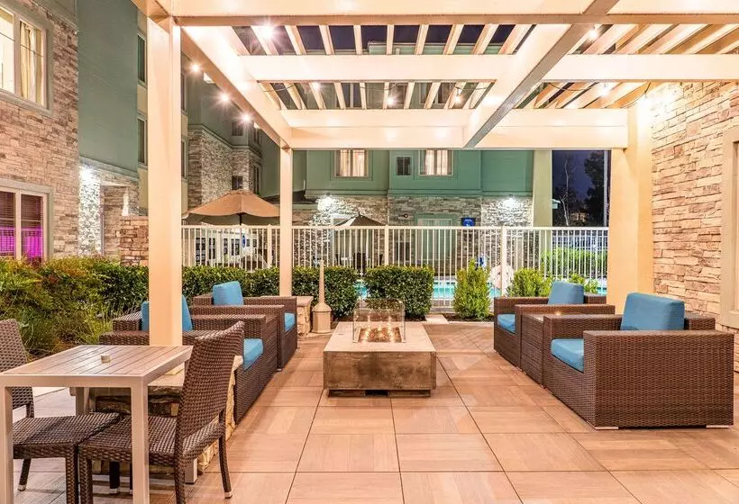 Hotelli Homewood Suites By Hilton Pleasant Hill Ca