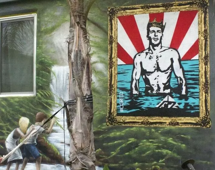 هتل House Of Trestles Hostel