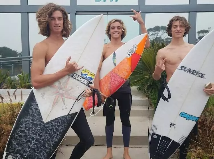 هتل House Of Trestles Hostel