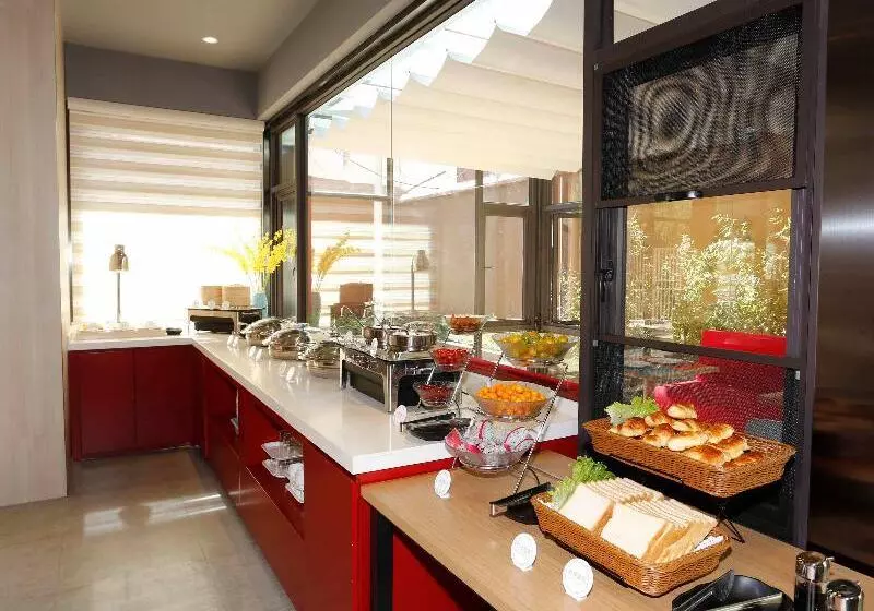 Hotelli Ibis Kunming Beijing Rd