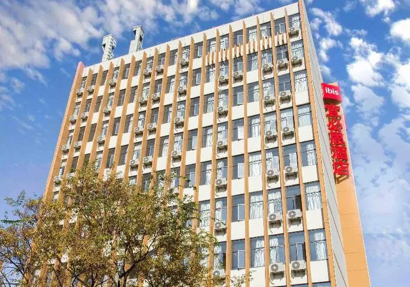 Hotelli Ibis Kunming Beijing Rd