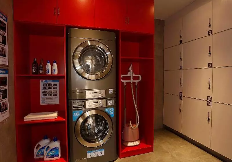 Hotelli Ibis Kunming Beijing Rd