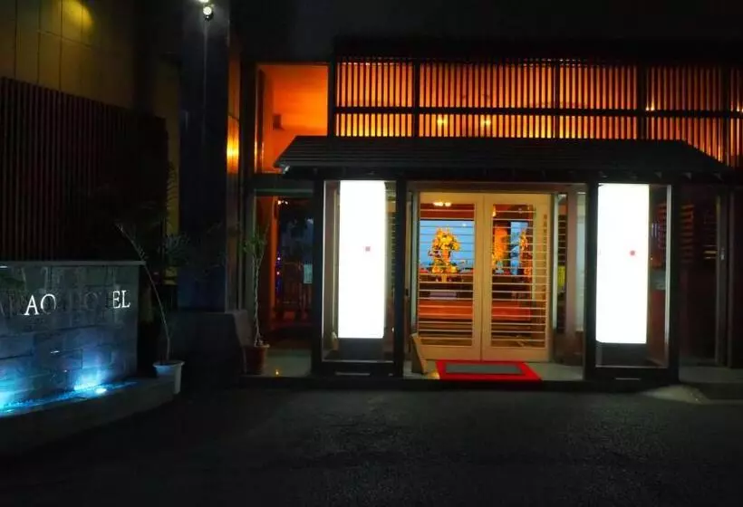 Hotelli Inatori Akao